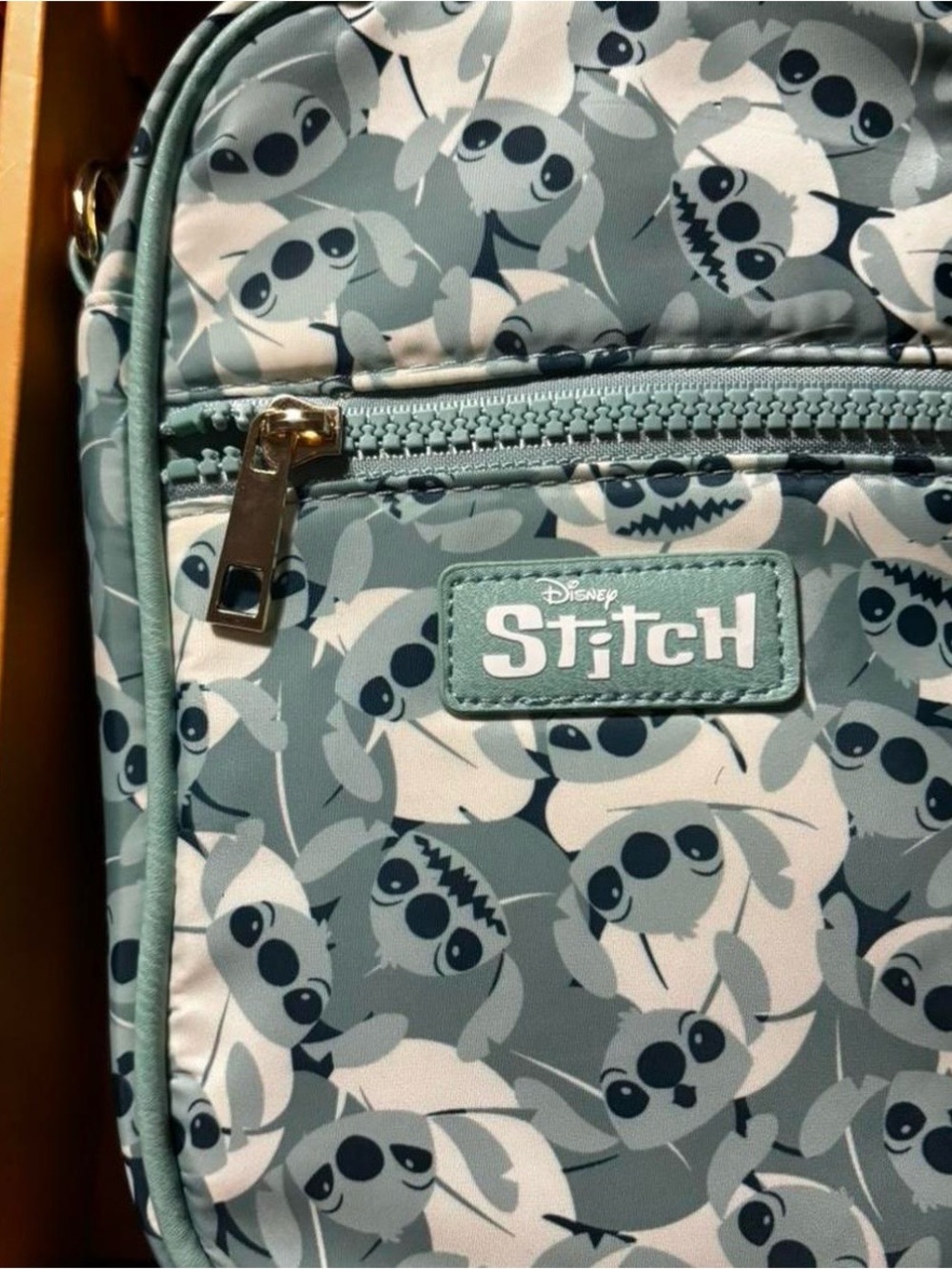 Disney Stitch Crossbody View 6